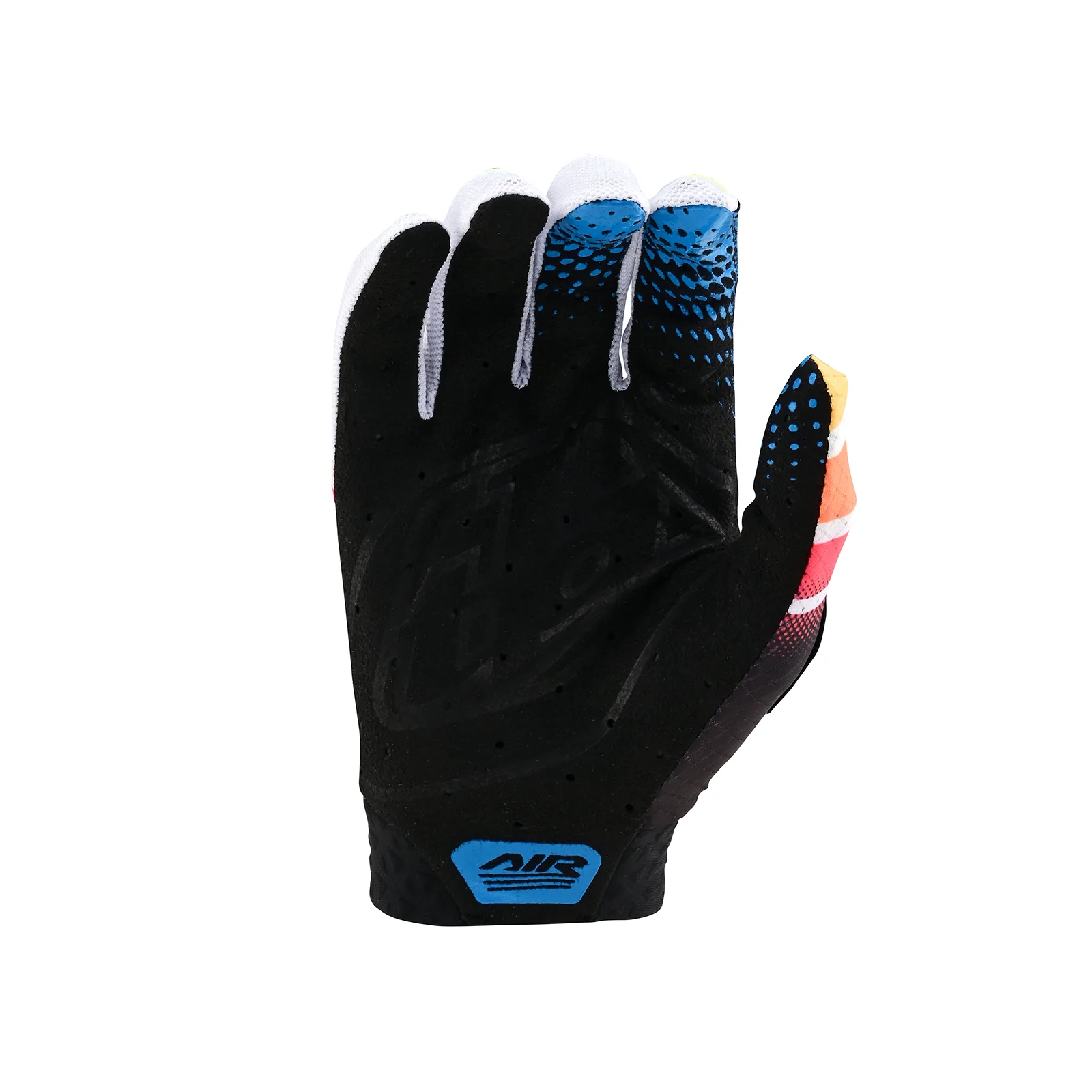 Guantes MTB Troy Lee Designs Air Wavez Black / Multi